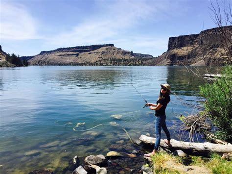 Fishing Ethics in Central Oregon